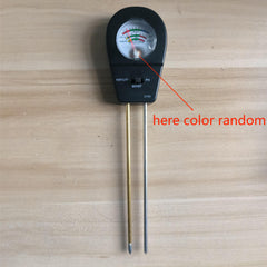 3-In-1 Soil Tester - Moisture, Fertility, pH Test