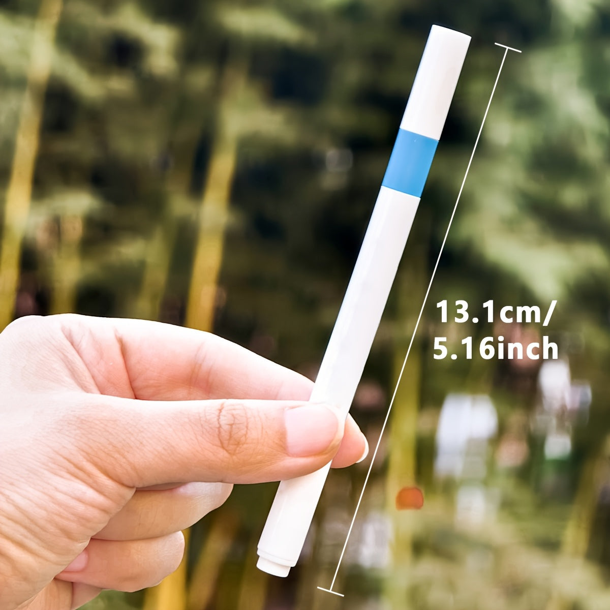 Acrylic Pigment Pen Set, Multi-Color Non-Toxic Water-Resistant for Art & Crafts