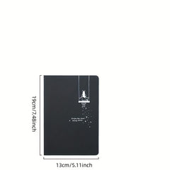 Dream Space Blank DIY Graffiti Notebook