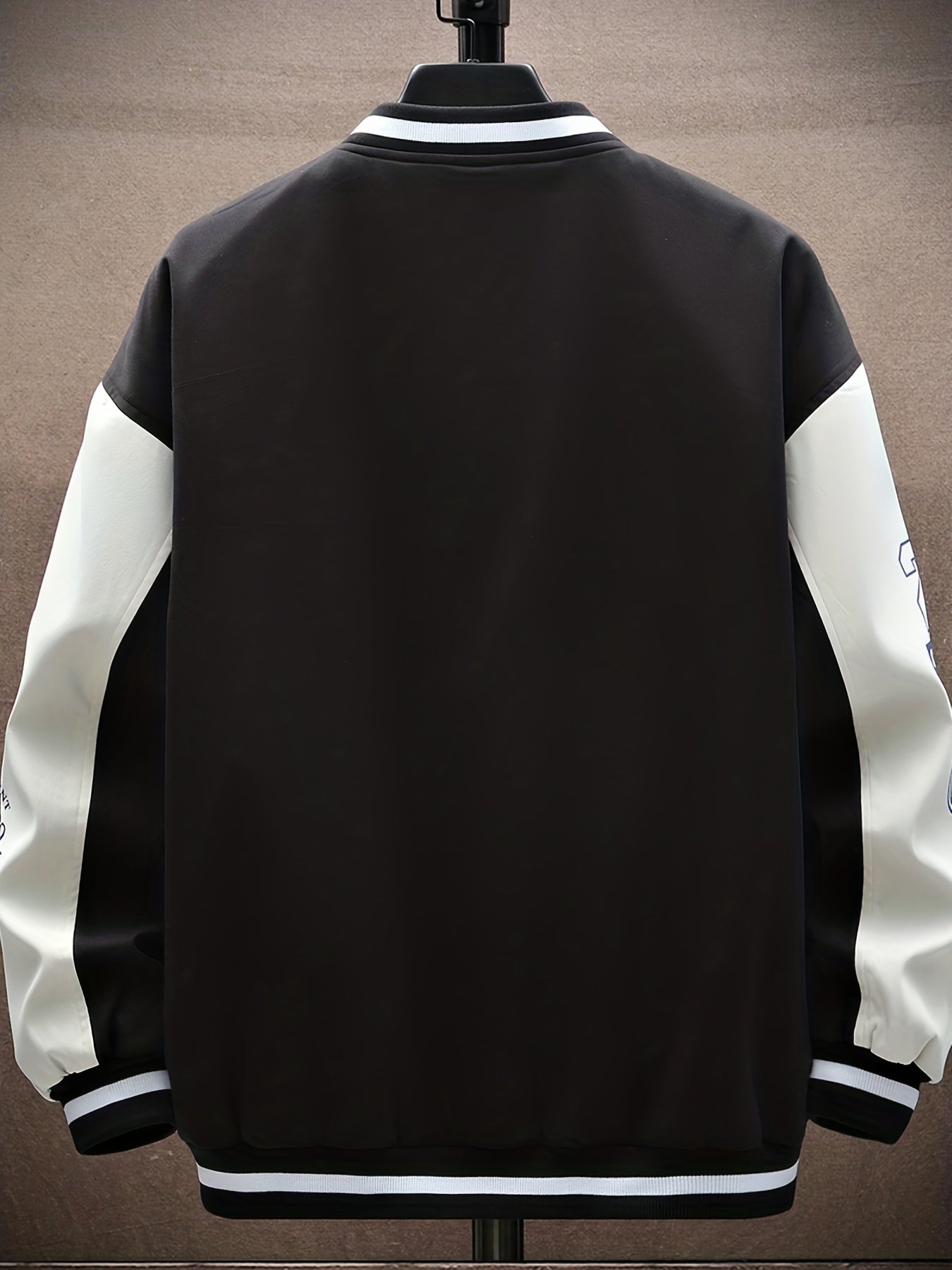 Men's Varsity Jacket Spring Fall Coat