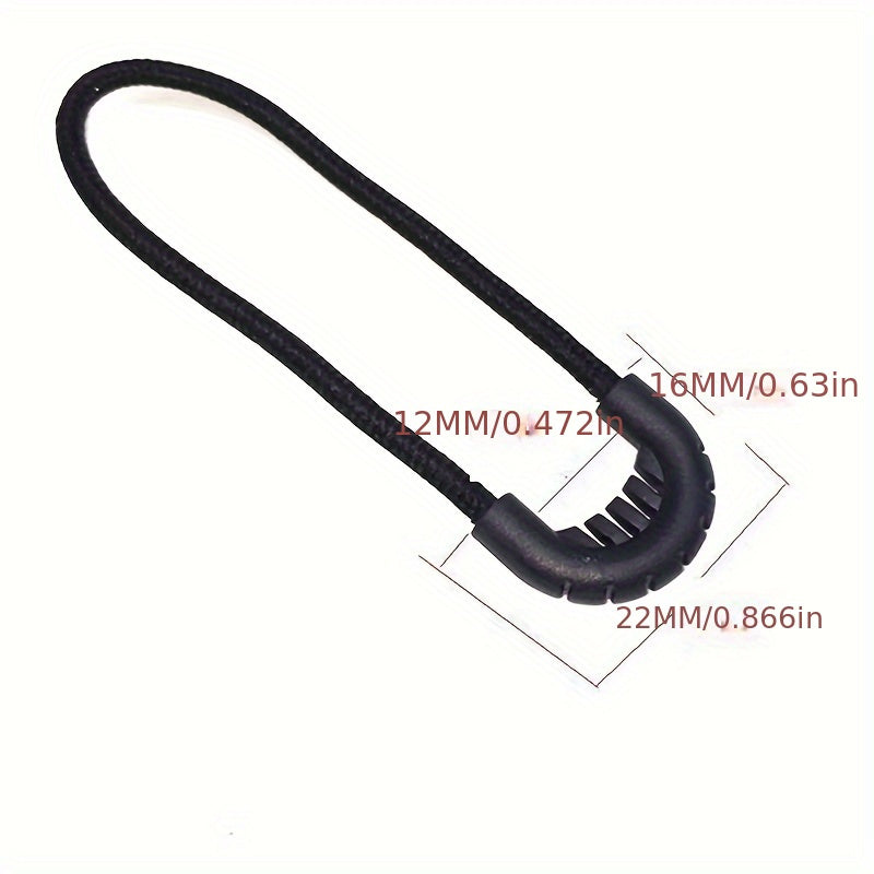 Outdoor Backpack Zipper Accessory