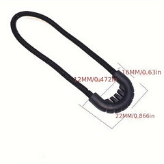 Outdoor Backpack Zipper Accessory