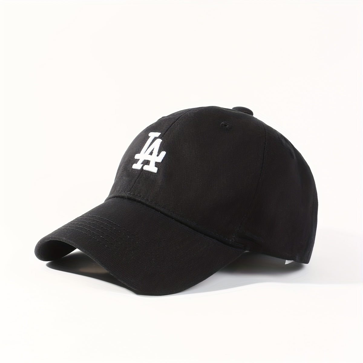 LA Embroidery Baseball Cap Unisex Sun Hat
