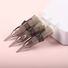 20pcs Tattoo Cartridge Needles Disposable 1RL 3RL 5RL 7RL For Tattoo Artists