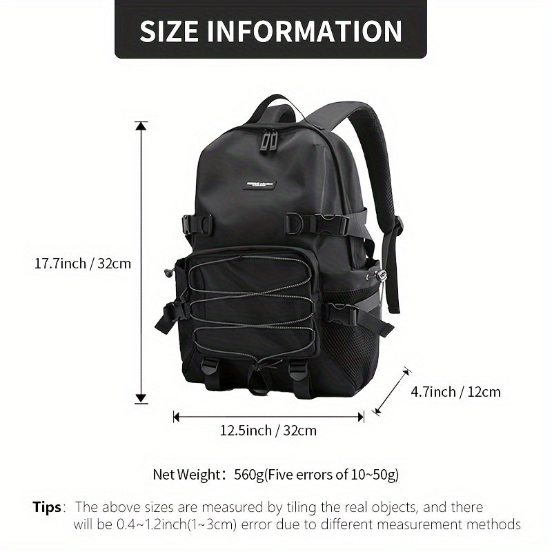 Fashionable Backpack Large Capacity Anti theft Waterproof Backpack