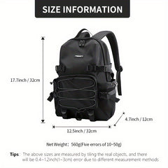 Fashionable Backpack Large Capacity Anti theft Waterproof Backpack