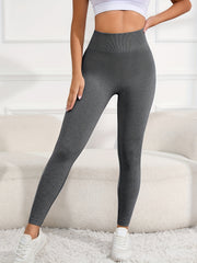 Tummy Control High Waist Fitness Pants Yoga Leggings