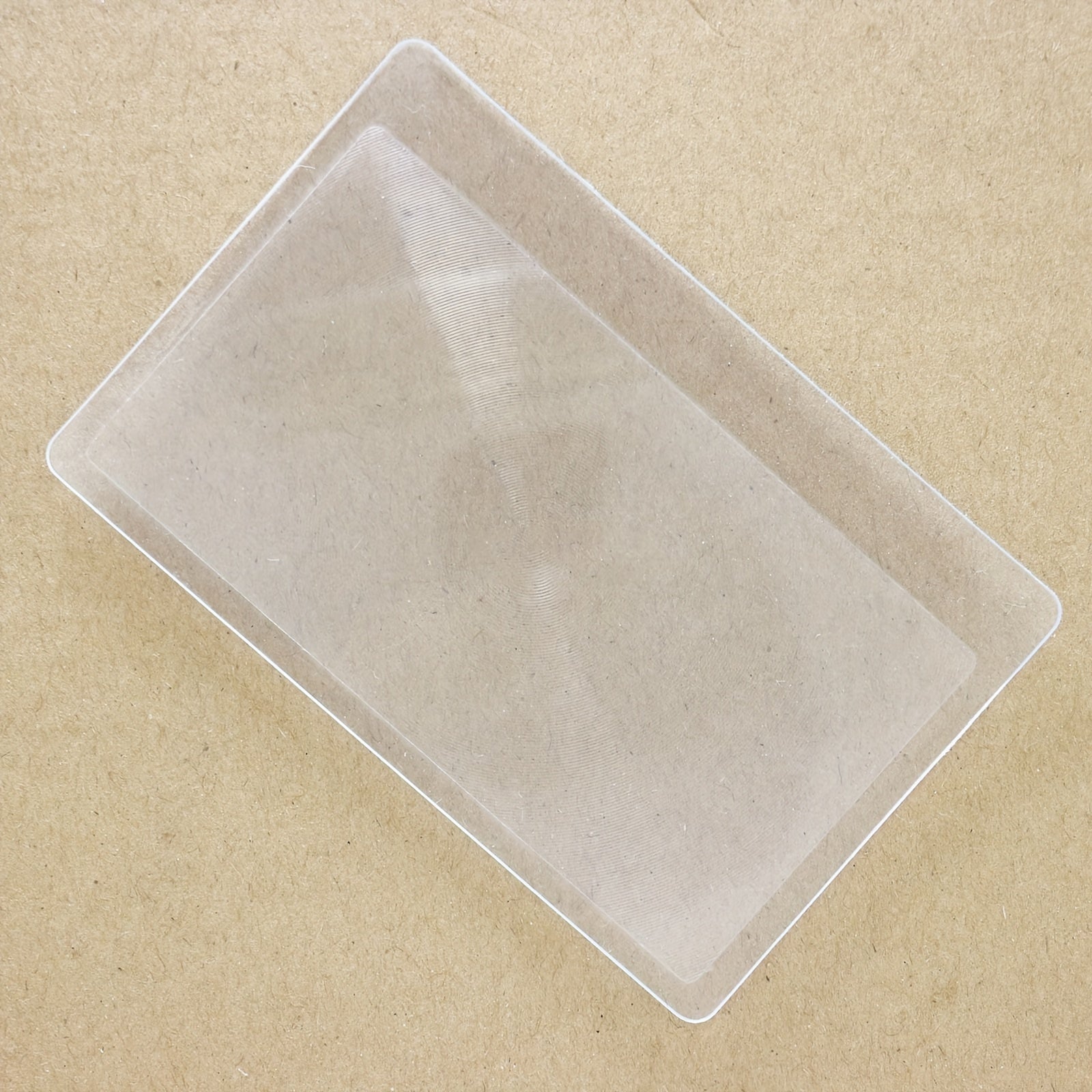 HD Magnifying Glass Card Pocket Sized