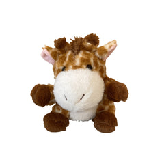 Plush Jungle Animal Puppet Set for Storytelling and Role Playing