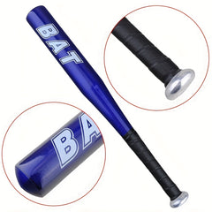 25in Aluminum Alloy Baseball Bat High Hardness Softball Bat