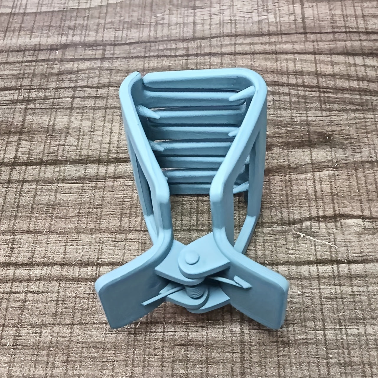Mini Style Square Hair Claw Solid Shark Claw Holder