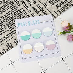 Transparent Sticky Notes Invisible Index Labels