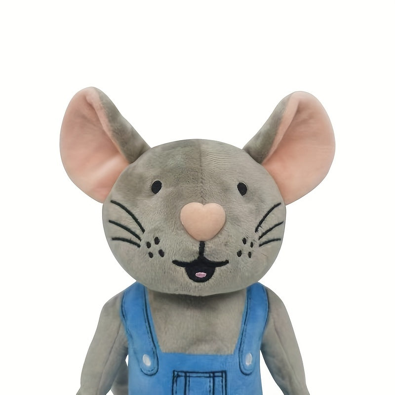 Mouse Cookie Character Plush Pillow Toy Gift Halloween