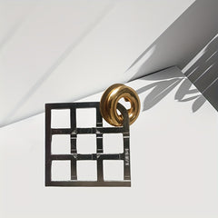 1pc Intelligence Unbuckle High IQ Puzzle Toy