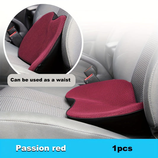 Memory Foam Car Seat Cushion - Comfort for Long Drive