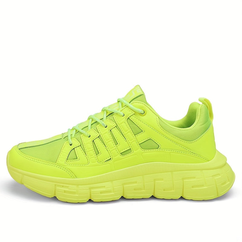 Women's Chunky Sneakers Comfortable Running Shoes