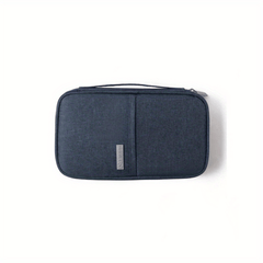 Multifunctional Travel Business Passport Holder Waterproof Document Bag