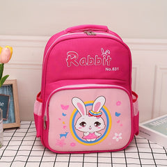 Cartoon Dinosaur Rabbit Schoolbag Lightweight Kindergarten Backpack