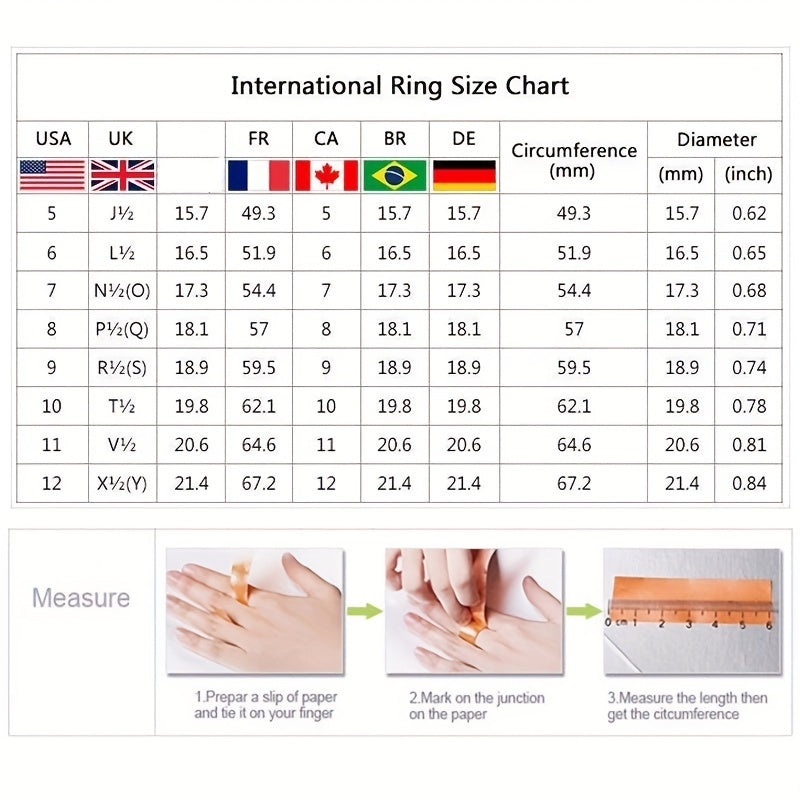 Heart Mood Ring Titanium Couple Stainless Steel Temperature Body Ring