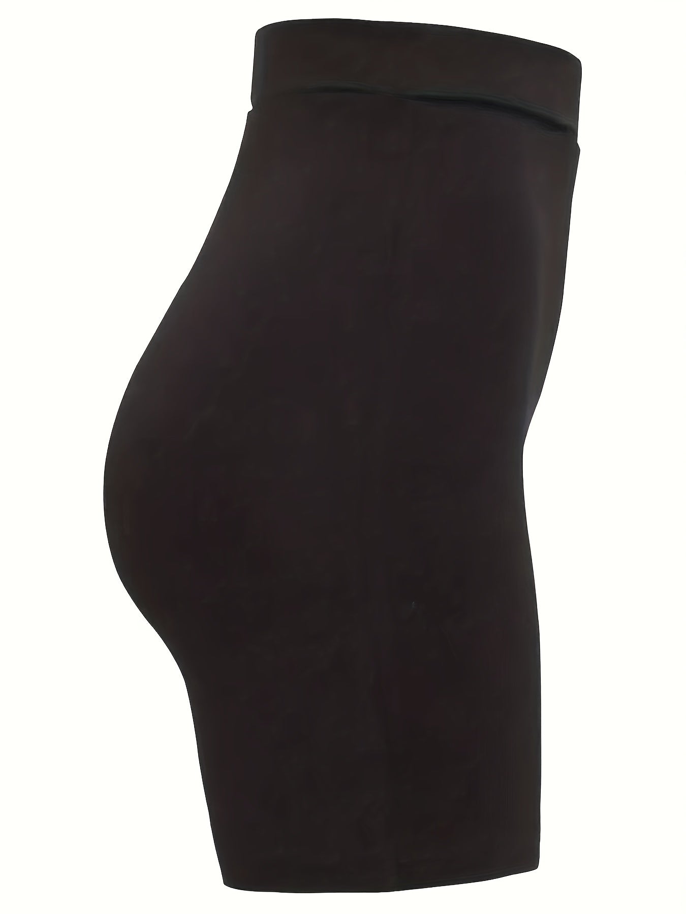 Women's Plus Sunflower & Cat Print High Rise Shorts