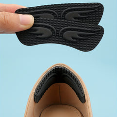 Silicone Anti-wear Heel Sticker Non-residual Glue Restores Stickiness