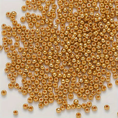 500pcs 2.0mm Ancient Style Glass Beads for Jewelry Making