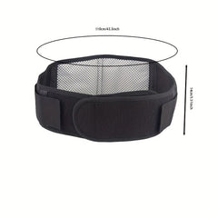 Heating Waist Massage Belt Tourmaline Health Care Belt