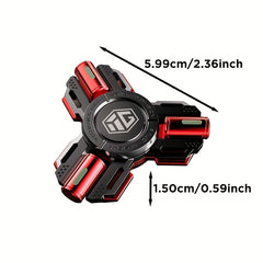 Alloy Fidget Spinner Armored Division Boredom Killing Time Toys
