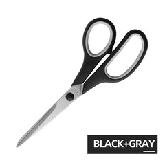 Comfortable Grip Stainless Steel Office Scissors