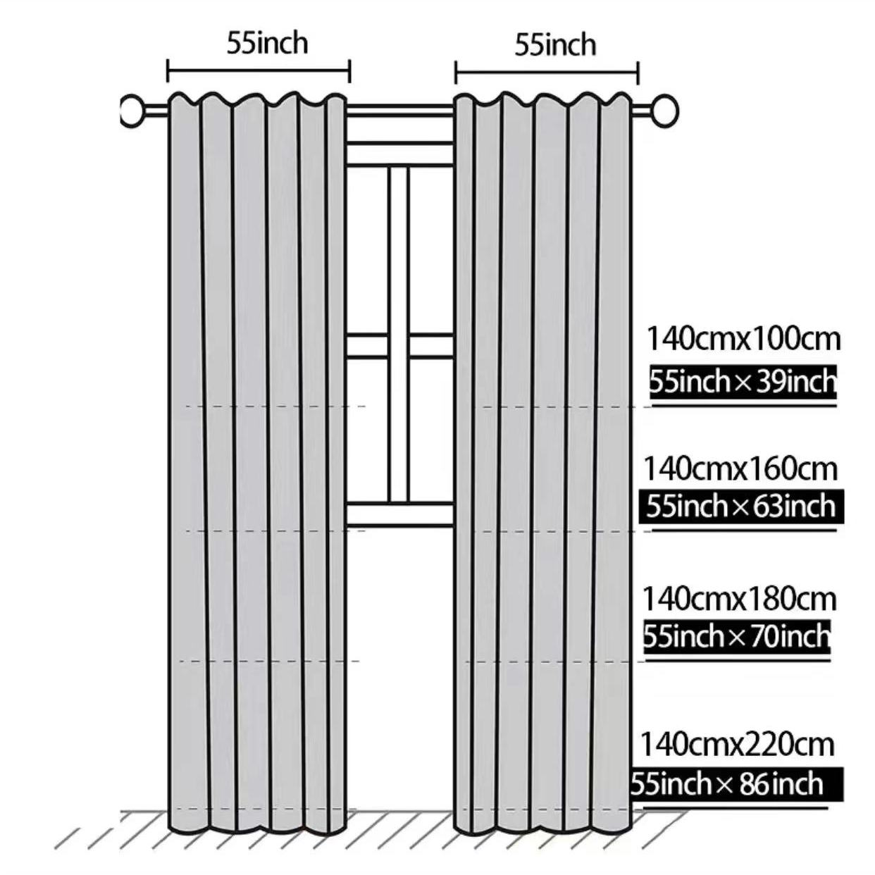 French Dream Lace Curtain Rod Pocket Curtain