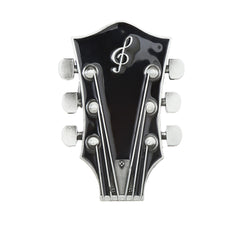 Guitar Music Headstock Belt Buckle For Men