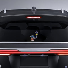 Road Runner Car Sticker Decal for Style on Car Laptop