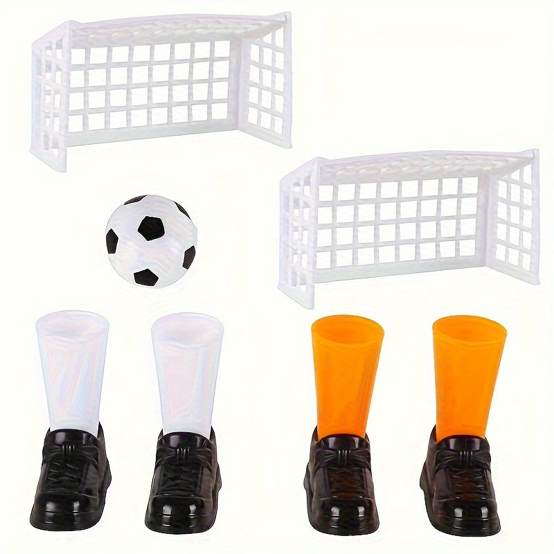 Finger Football Set Sports Competition Game Desktop Interactive Toy