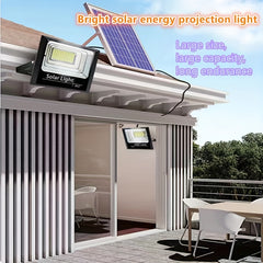 Solar Street Light 200W with 473 Light Beads