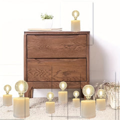 Golden Mini Nightlight Outdoor Camping Light Tent Light