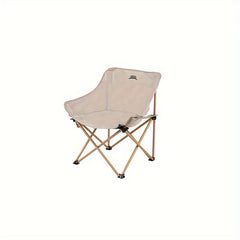 BRS Outdoor Folding Moon Chair Portable Ultra Light Camping Fishing Chair