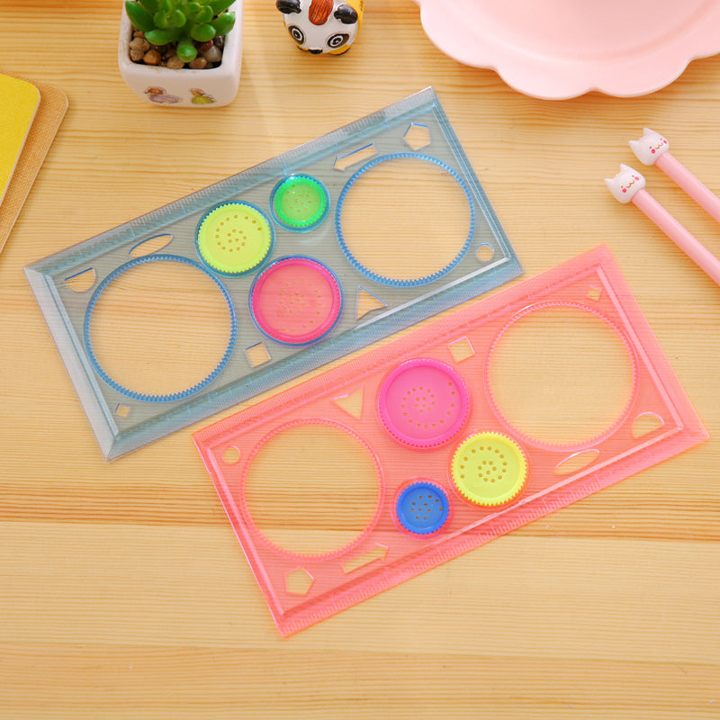 Colorful Kaleidoscope Die Set for Vibrant Crafts