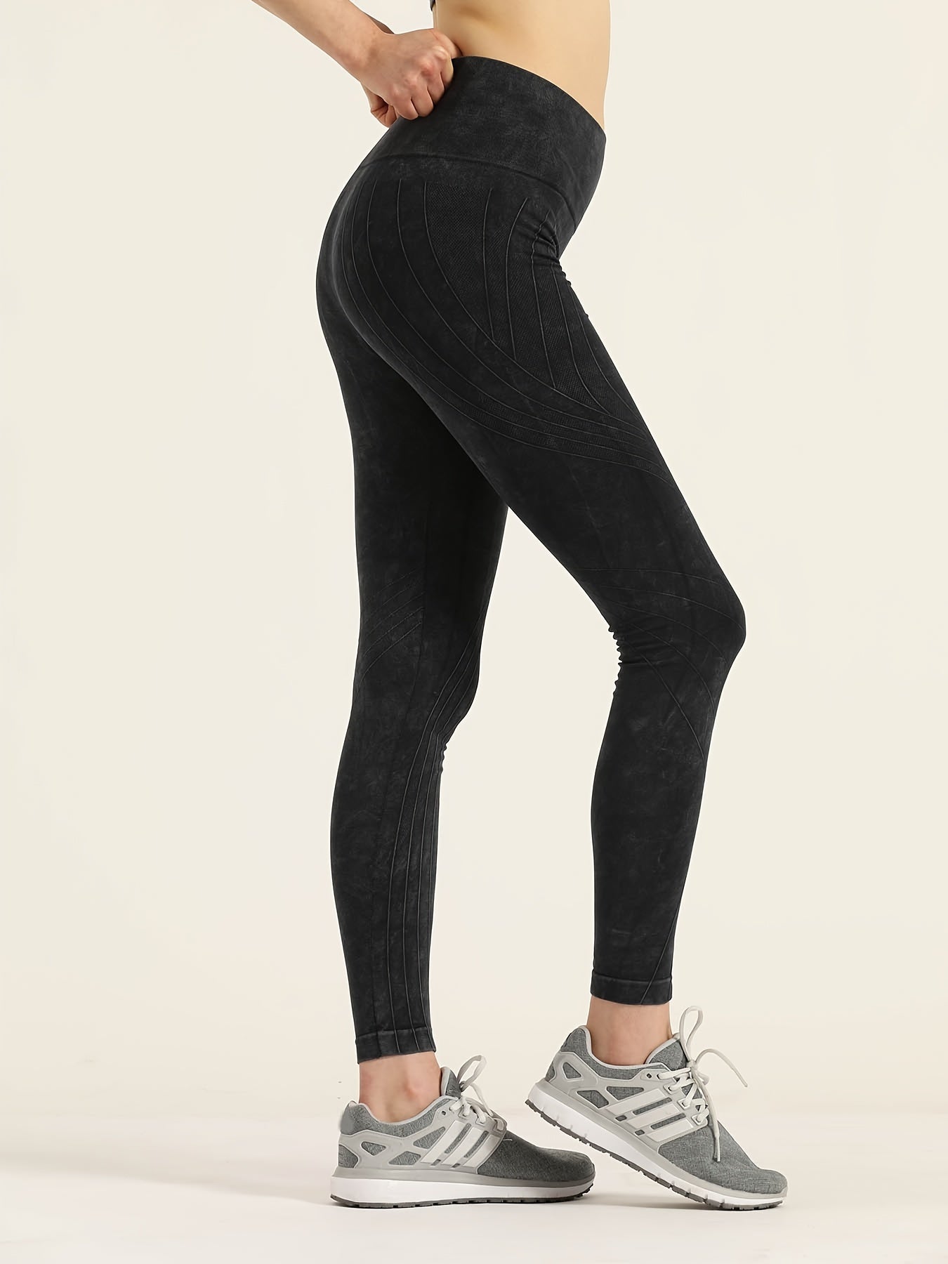 High Waist Butt Lifting Yoga Leggings for Women