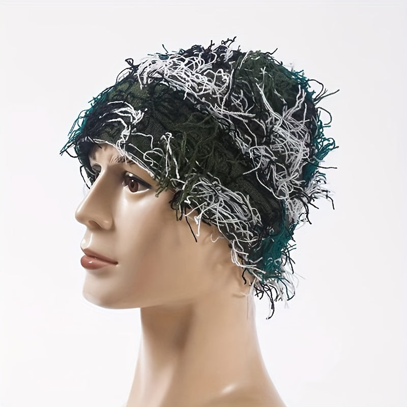 Unisex Ear Protection & Windproof Balaclava Cap for Ski Winter Warmth