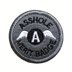 Tactical Embroidered Morale Patch