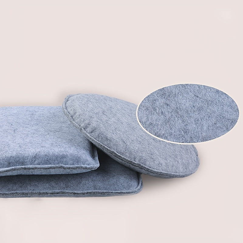 Durable Wool Felt Cushion for High Temperatures