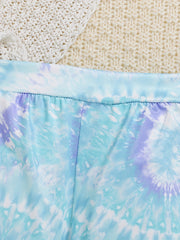 Baby Girls Tie Dye Leggings Pants for Spring Autumn