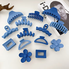 Large Hair Claw Clips for Thick Hair Hair Catch Barrette Jaw Clamp Hair Claws