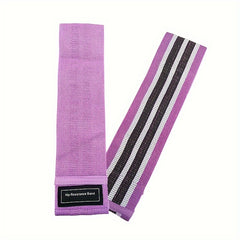 3pcs Yoga Resistance Band for Hip Lifting Strength Training