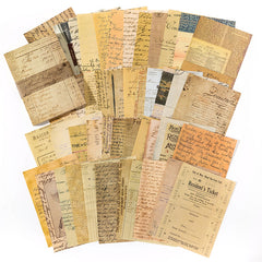 100pcs Space Planet Paper for Collage & Art Painting