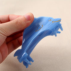 Dolphin Hair Clip Ocean Series Hair Accessories For Women