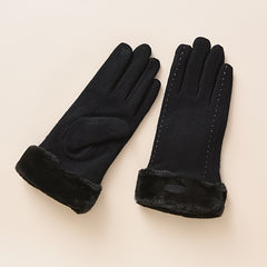 Stylish Windproof Winter Gloves for Women