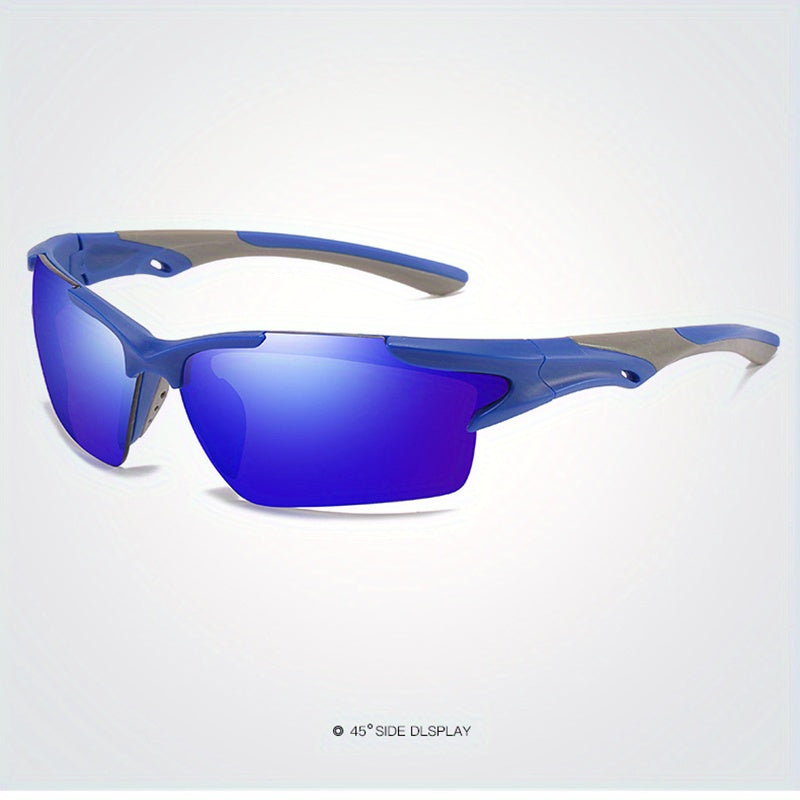 Men's Sports PC Sunglasses Classic Mixed UV400 Driving Fishing Sunglasses