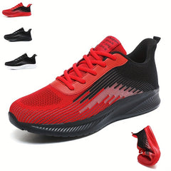 Men's Lightweight Breathable Running Shoes Spring Summer