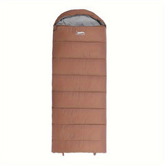 Warm Down Cotton Sleeping Bag for Outdoor Camping